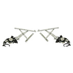 Power Window Regulator Set for Pontiac Grand Am (1992–1998)