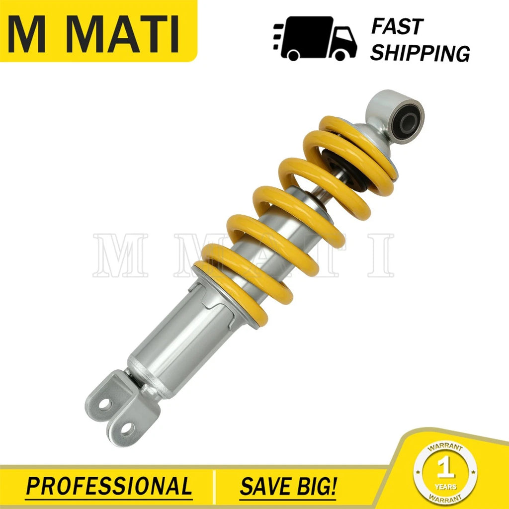 Rear Shock Absorber for Honda XR100R (1985–2003) 52400-KN4-013ZD Yellow