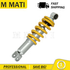 Rear Shock Absorber for Honda XR100R (1985–2003) 52400-KN4-013ZD Yellow