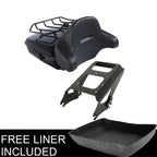 Trunk Pad Mount for Harley Touring (2009–2013)