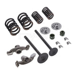 Engine Intake Exhaust Valves & Rocker Arm for Honda XR100R XR80R (1986–2003)