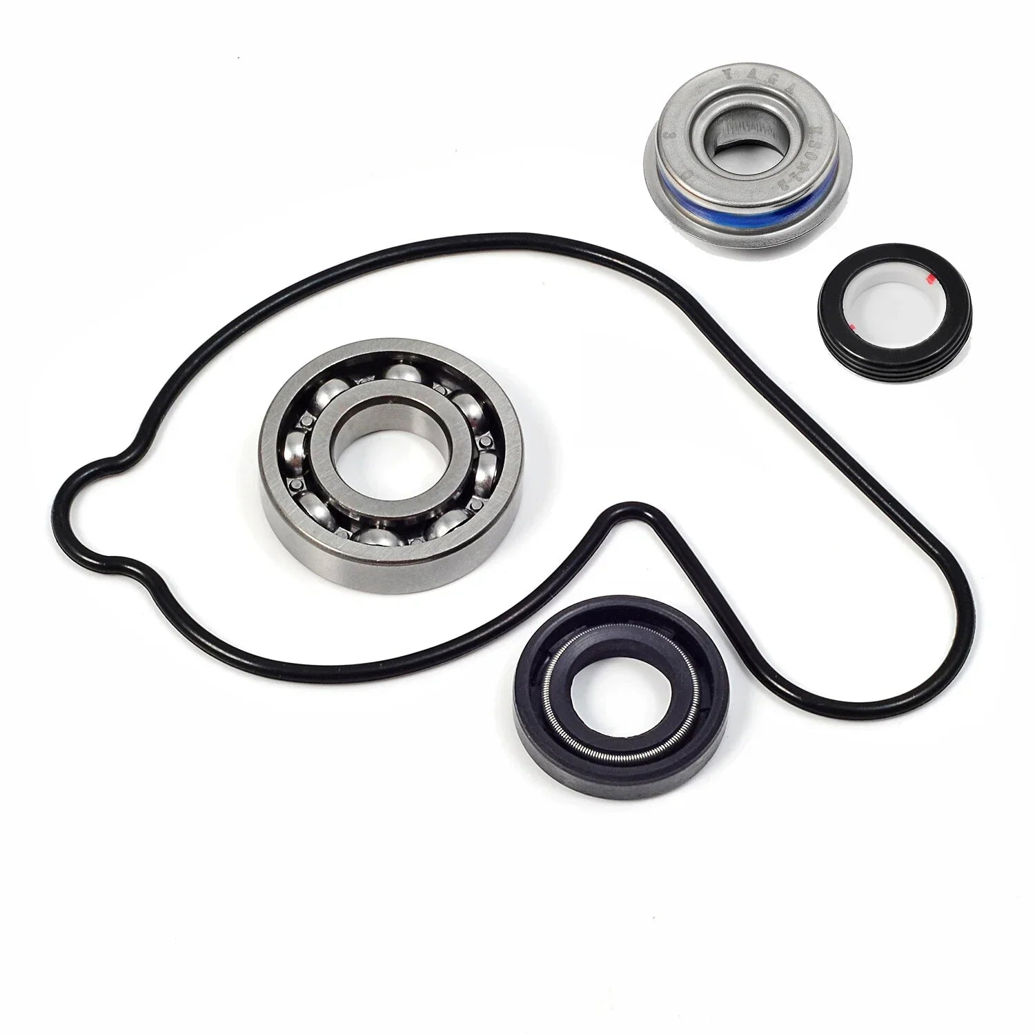 Water Pump Seal Bearing Repair Kit for Honda TRX450ER/TRX450R (2004-2014)