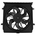 Radiator Cooling Fan for Jeep Liberty 2.4L/3.7L 2004-2007 55037692AB 5174136AA