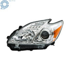 Set of 2 Halogen Headlights for Toyota Prius (2012–2015)