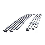 Stainless Chrome Billet Grille Insert for Nissan Xterra (2002–2004)