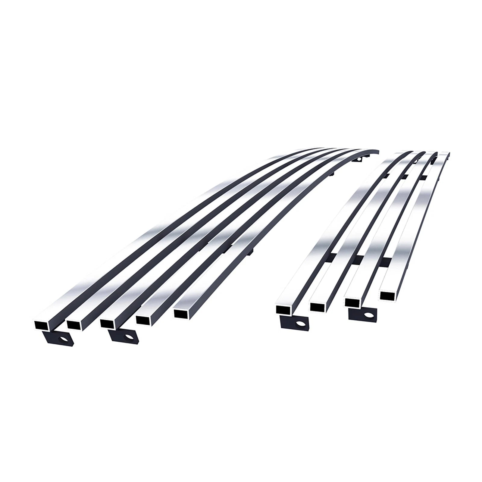 Stainless Chrome Billet Grille Insert for Nissan Xterra (2002–2004)