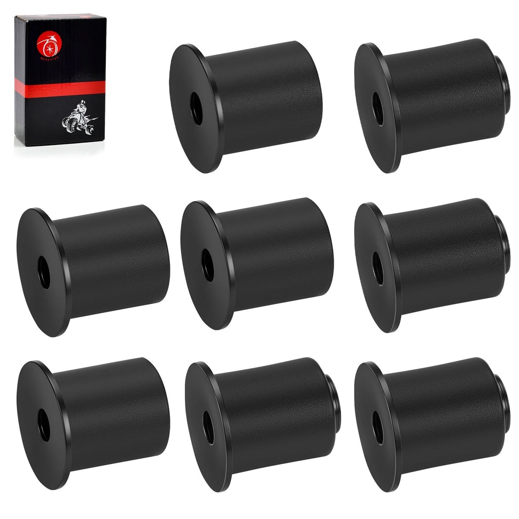 Set of 4 Door Bushings for Honda Pioneer 1000-5 SXS1000M5 (2016–2024)