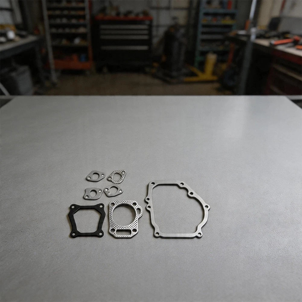 Gasket Replacement Kit for Honda GX160 (Carburetor & Cylinder Head)