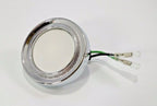 Interior Dome Light Bezel Lens Assembly for 1962-1966 Impala (OEM)