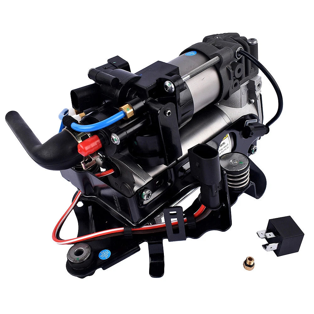 Air Suspension Compressor with Valve Block for BMW 7 Series (2016–2023)