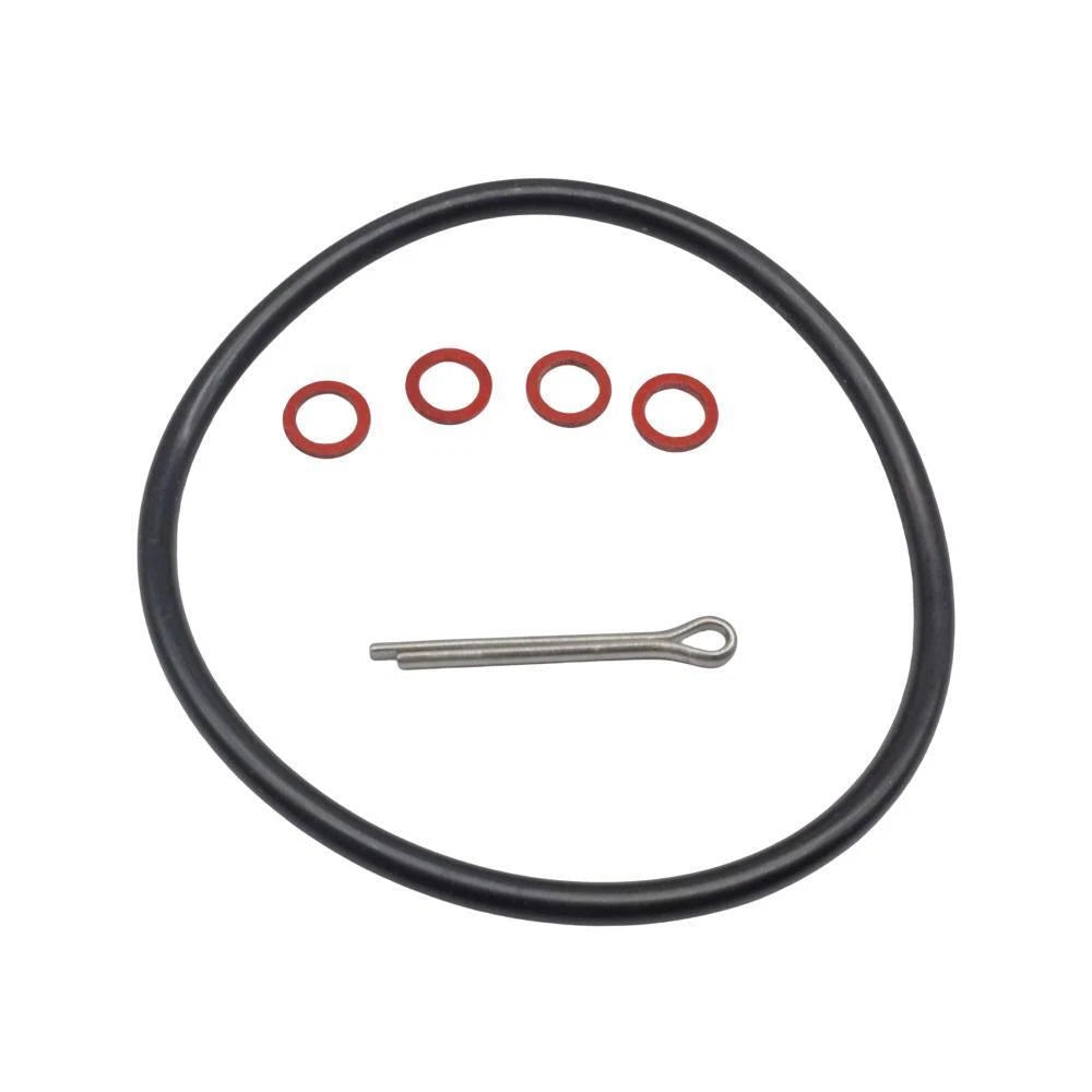 Propeller Prop Shaft Seal Kit for Yamaha 2-Str V6 4-Str 150-200 HP (1996–2006) 93101-30M17
