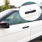 Black Door Handle Cover for Ford Ranger PX1 PX2 (2011–2018)