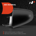 Driver Power Mirror with Manual Fold for Buick LeSabre (1987-1991)