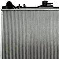 Replacement Aluminum Radiator for Isuzu Axiom V6 3.5L (2002–2004) 2445