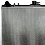 Replacement Aluminum Radiator for Isuzu Axiom V6 3.5L (2002–2004) 2445