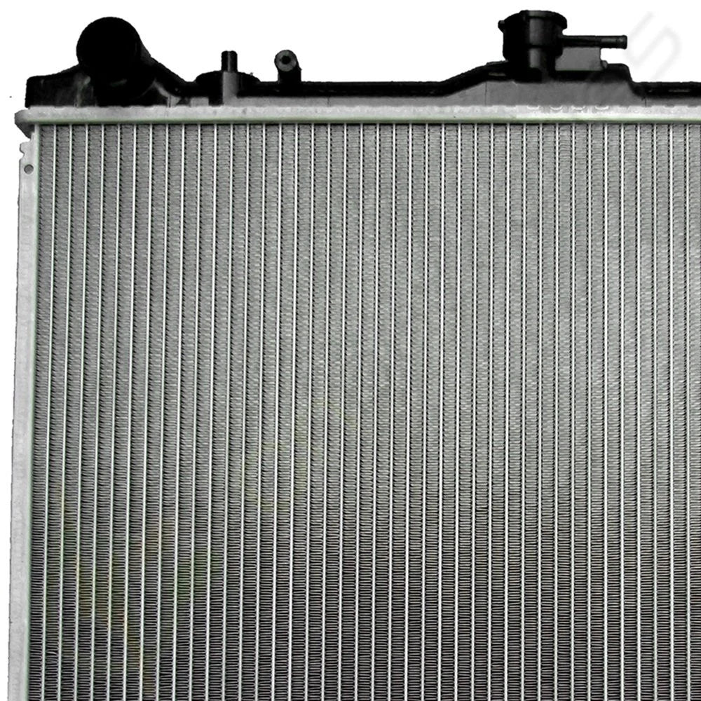 Replacement Aluminum Radiator for Isuzu Axiom V6 3.5L (2002–2004) 2445