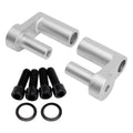 Handlebar Risers Bar Backs 1-5/8" for BMW R 1200 1250 RT (2014–2024)