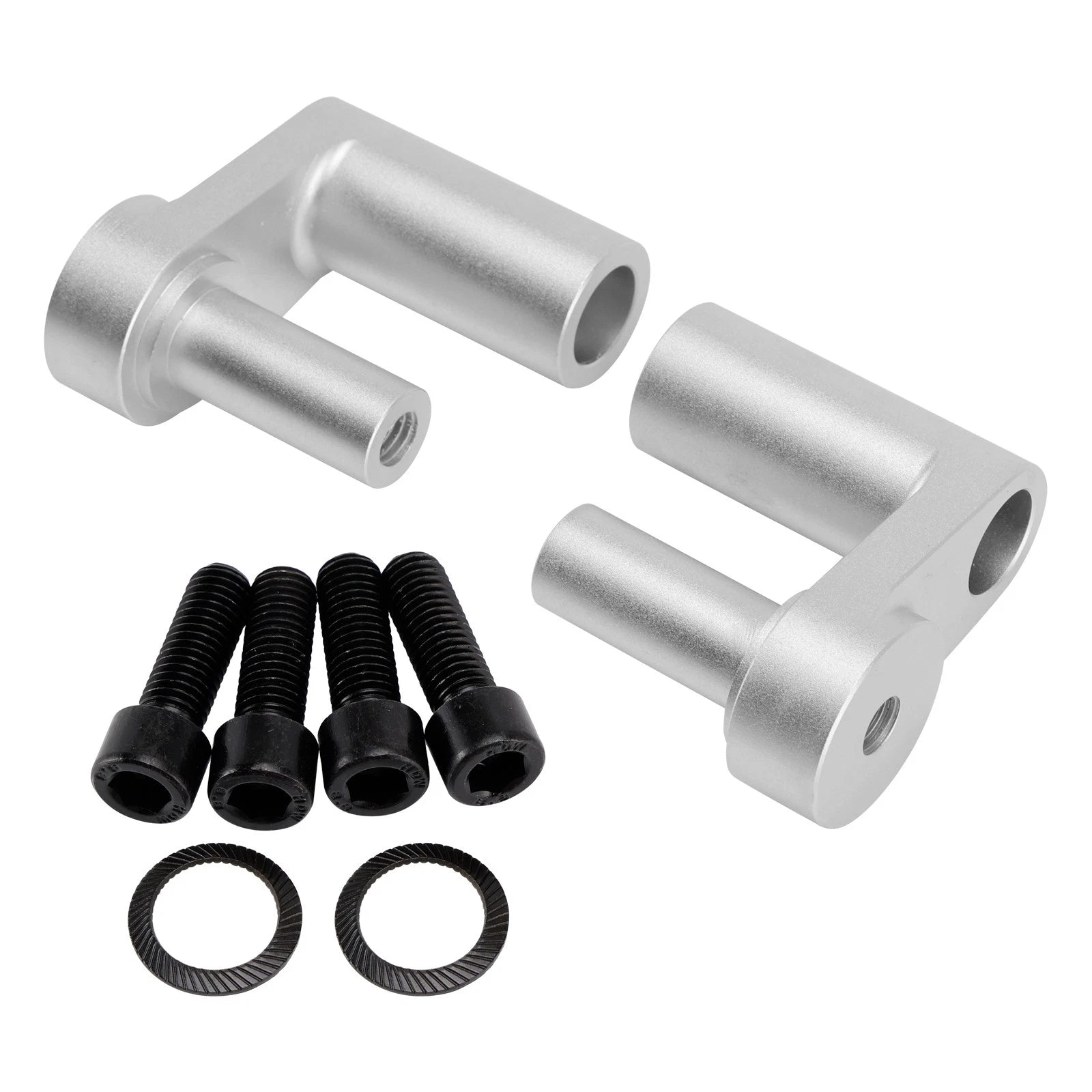 Handlebar Risers Bar Backs 1-5/8" for BMW R 1200 1250 RT (2014–2024)