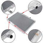 Radiator for Honda CR-V L4 2.4L (2012–2016) Full Aluminum