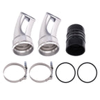 Intercooler Pipe Boot Kit for GMC Sierra 2500 HD 6.6L Duramax LBZ/LMM (2006–2010)