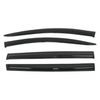 Set of 4 Window Visors for Toyota Sienna (2021–2024) Rain Guard Vent Shade