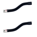 Gates Upper & Lower Radiator Coolant Hose Kit for LLV Monza S10 S15 (1982–1993)