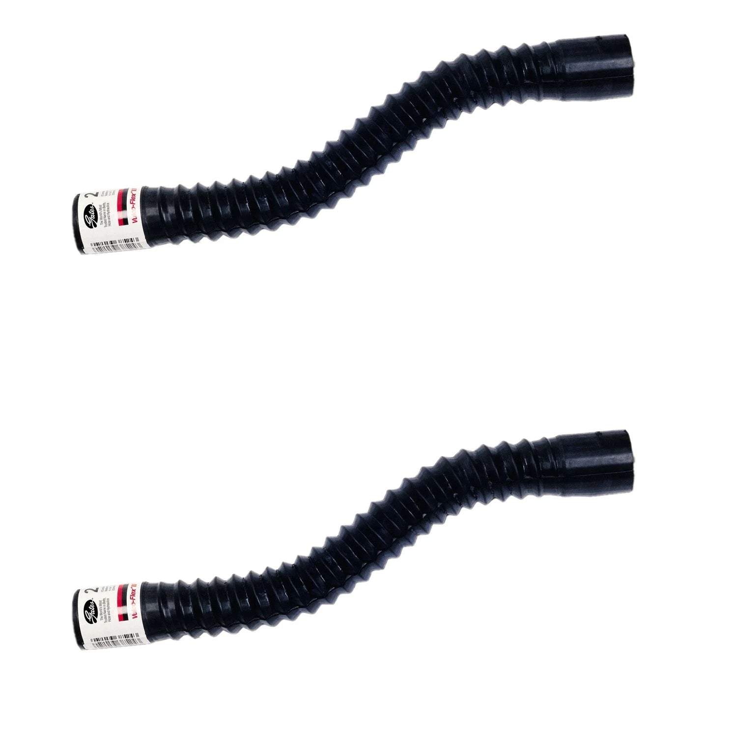 Gates Upper & Lower Radiator Coolant Hose Kit for LLV Monza S10 S15 (1982–1993)