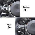 Steering Wheel Shift Paddle Extensions for BMW 2 3 4 Series X1 X2 X3 X4 X5 (2014–2021)