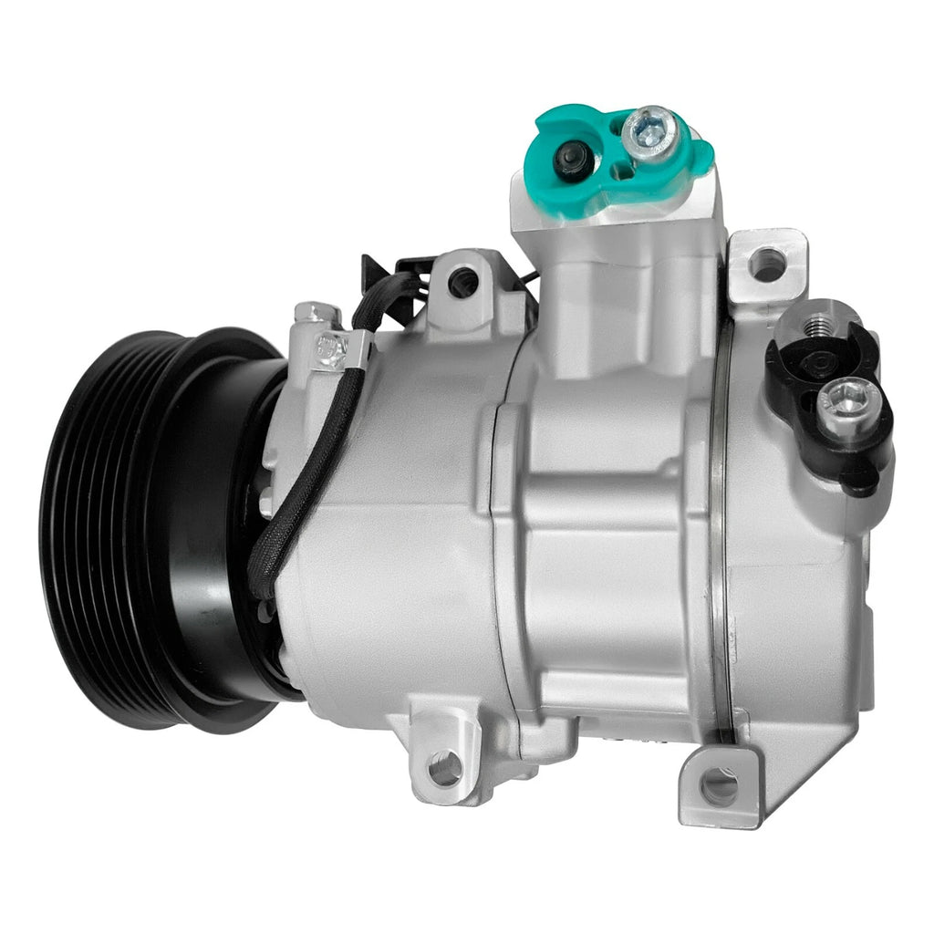 AC Compressor Kit Replacement for Kia Forte5 2.0L 2.4L (2012-2013)