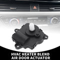 HVAC Heater Blend Door Actuator No.22877649 for Chevrolet Equinox (2013–2017)