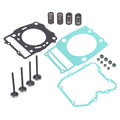 Cylinder Head Valve Spring Collet Gasket Kit for Polaris Sportsman 500 (1996–2007)