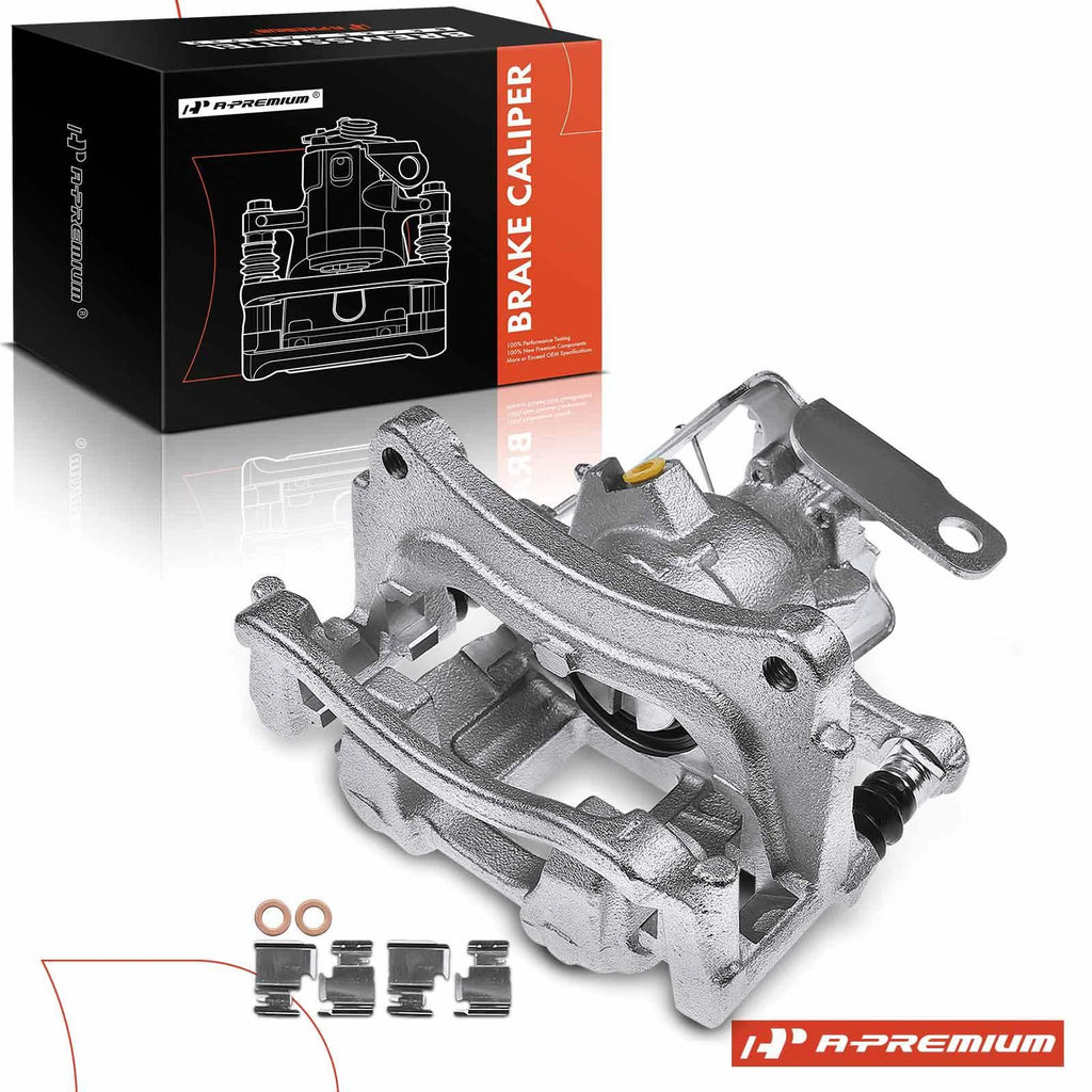 Rear Right Brake Caliper with Bracket for Ford Transit-150 250 350 (2015–2019)