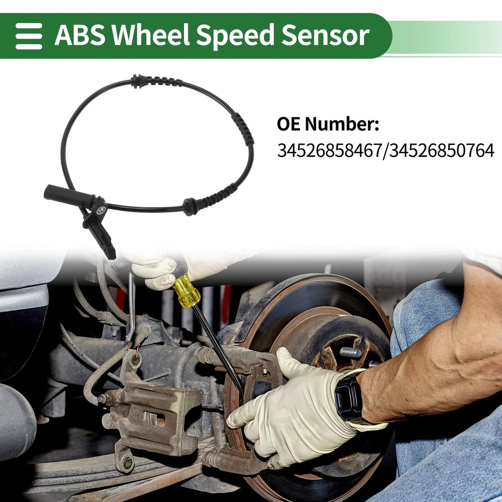 ABS Wheel Speed Sensor for BMW X2 F39 (2018-2021)