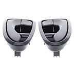 Door Handle Inner 2 x for Hyundai Accent (2000–2006)