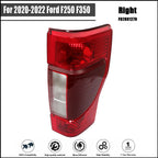 Right Side Tail Light with Blind Spot for Ford F250 F350 (2020–2022)