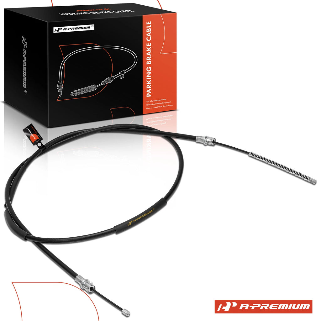 Rear Parking Brake Cable for Ford Ranger (2004–2009)