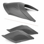 Mudguard Extender for BMW R1200GS (2013-2017) Black
