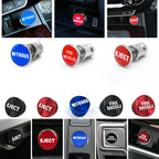 12 Volt Power Source Cigarette Lighter Push Button Plug Replacement Cover for Universal (2000–2020)