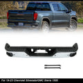 Rear Bumper Assembly for Chevrolet Silverado / GMC Sierra 1500 (2019–2023)