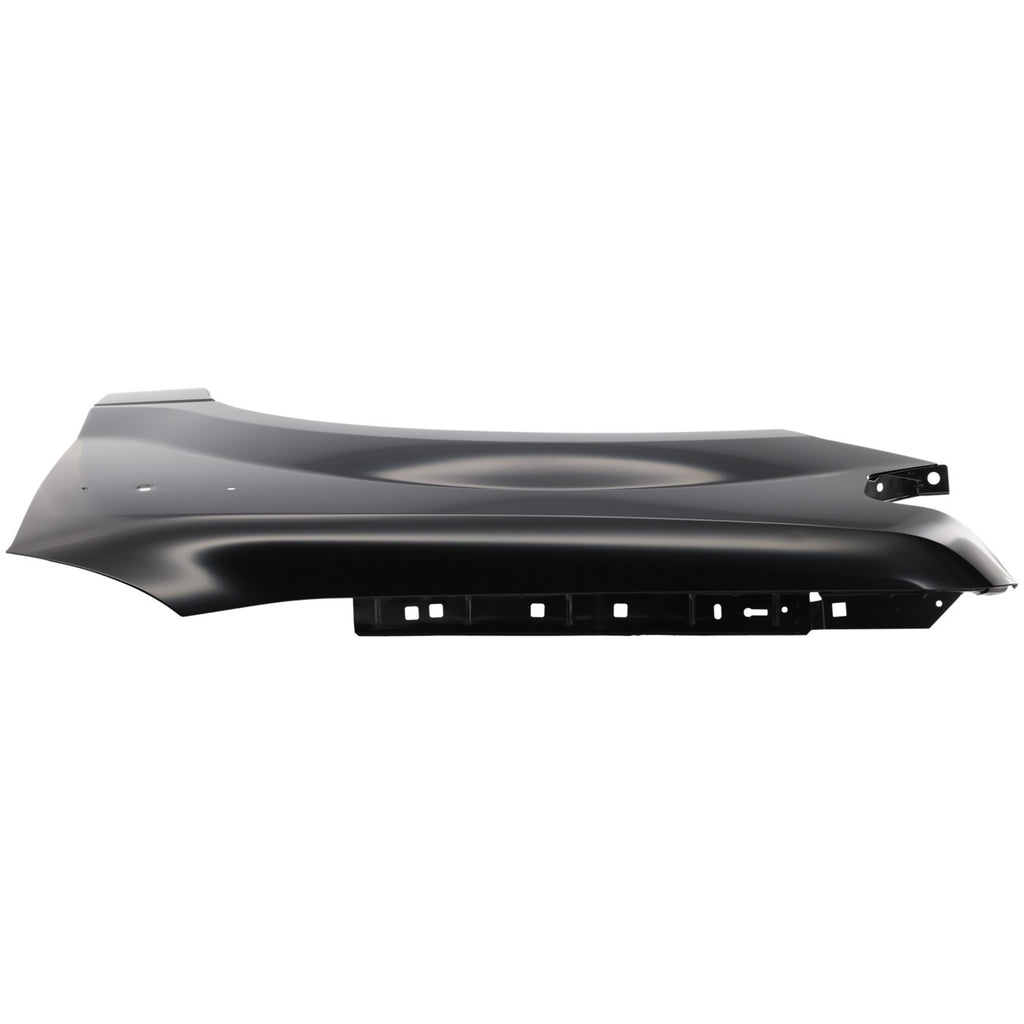 CAPA Certified Fender for Ford F-150 (2009–2014) Front Driver Side