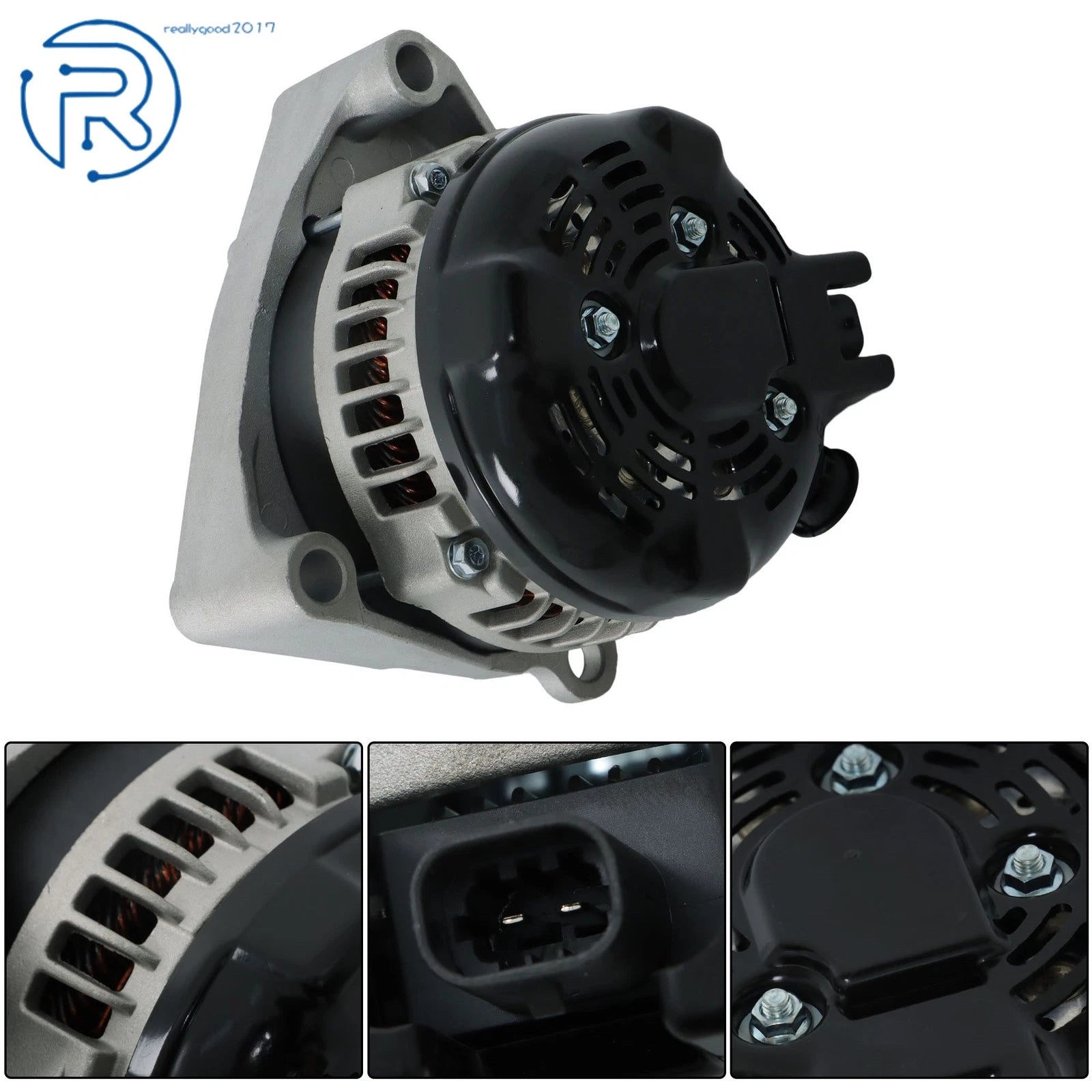 Alternator for Chevrolet Tahoe Silverado Sierra Yukon (2014-2016)