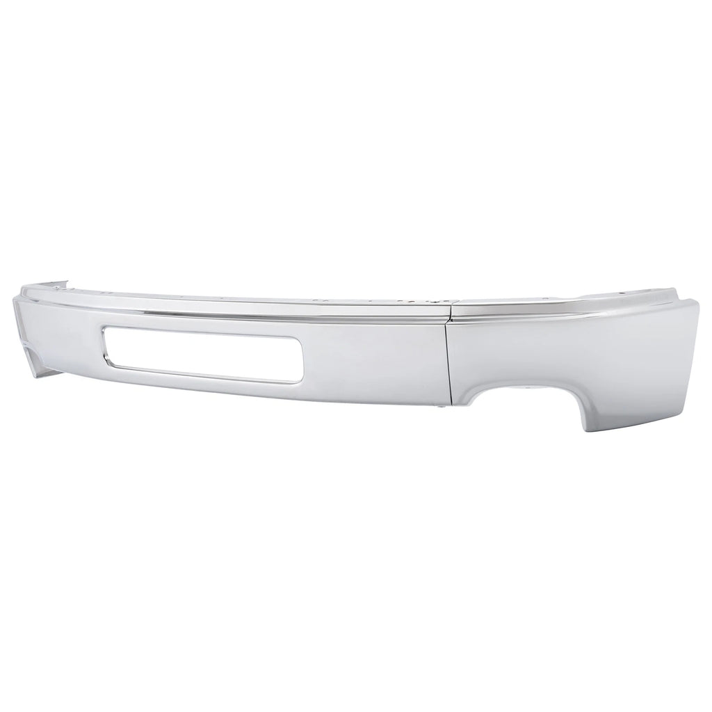 Chrome Front Bumper Face Bar for GMC Sierra 2500HD 3500HD (2011–2014)