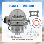 Carburetor Electric Choke for 2300 350CFM (0-80350)