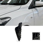 Front Bumper Support Bracket Clip Left for Toyota Vios Yaris (2014–2019)