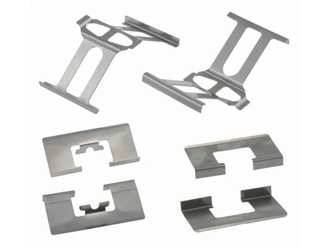 Rear Brake Hardware Kit for Suzuki Kizashi (2010–2013) XS246NM