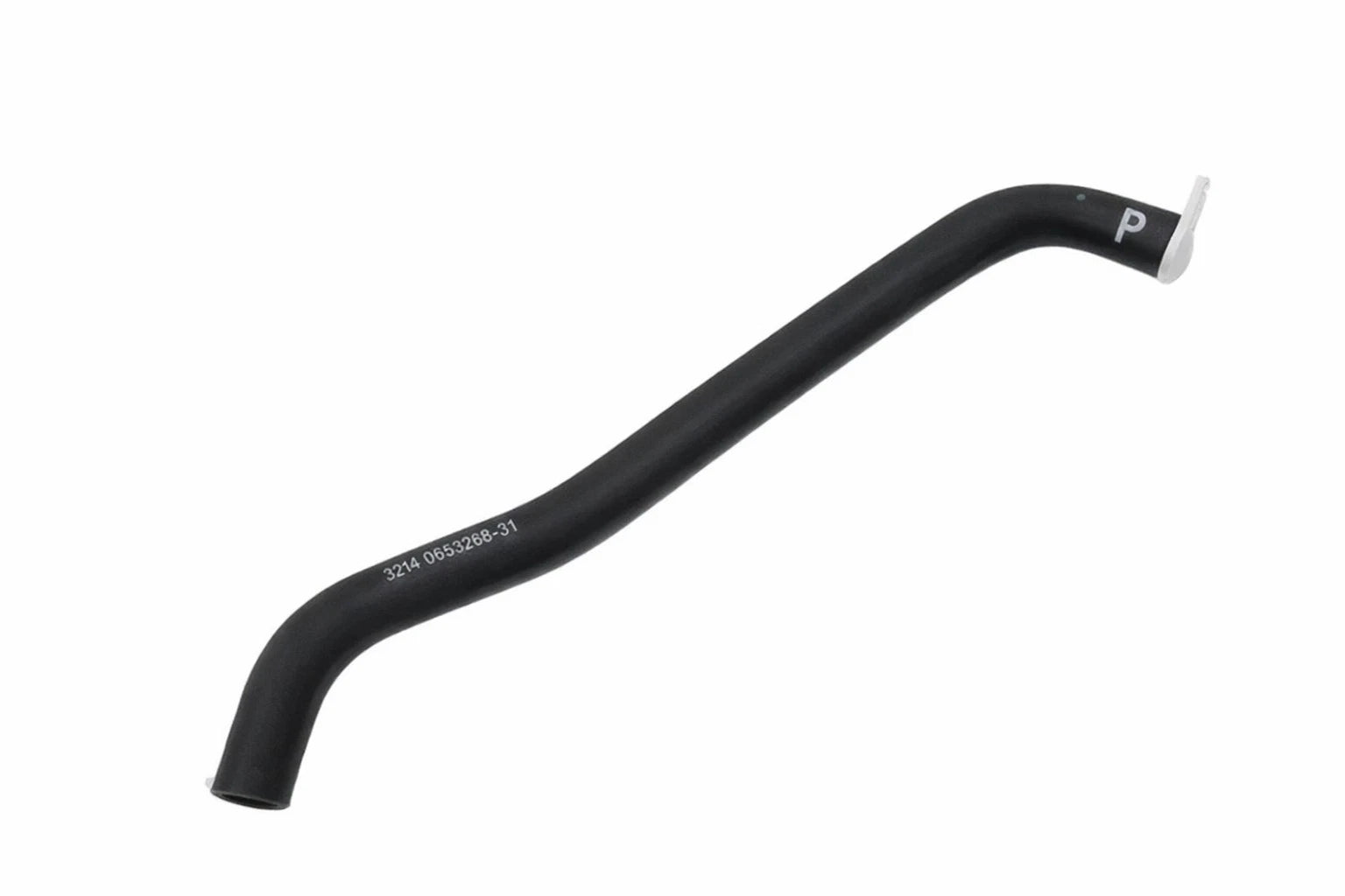 Power Steering Reservoir Hose for BMW 528i, 525i, 525xi (2006–2010) 32416850285
