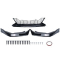 Skyline Style Front Bumper Lip Splitter for Nissan Sentra SV (2020–2023)