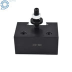 Heavy Duty Boring Bar Tool Post Holder for CXA 250-304 (No Year Specified)