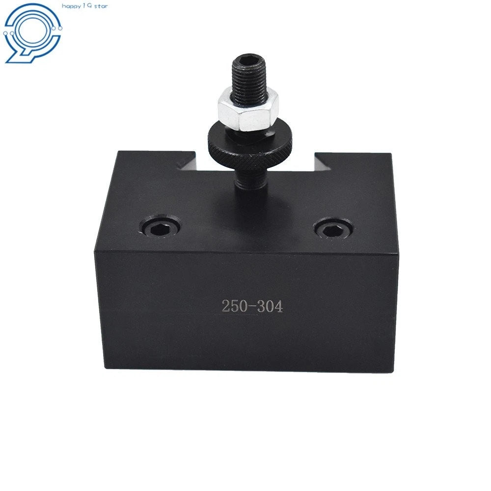 Heavy Duty Boring Bar Tool Post Holder for CXA 250-304 (No Year Specified)