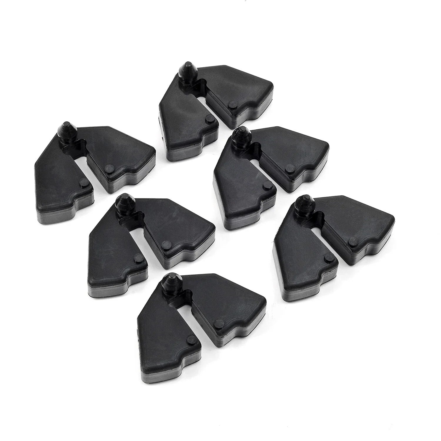 Rear Wheel Hub Damper Drive Rubbers for Suzuki GS